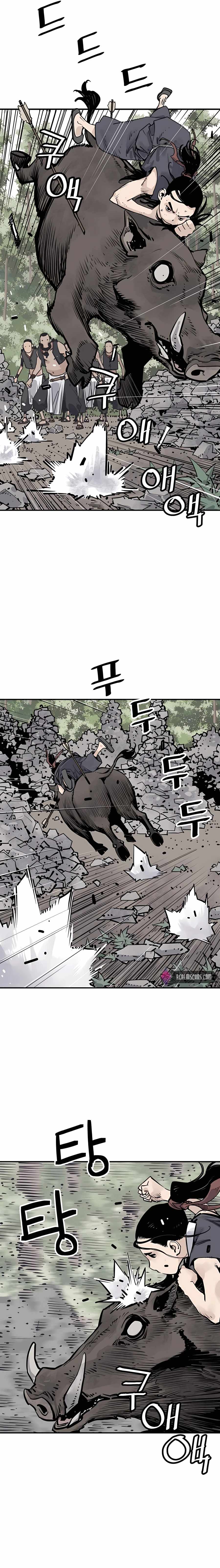 Read Death God EN Manga Online