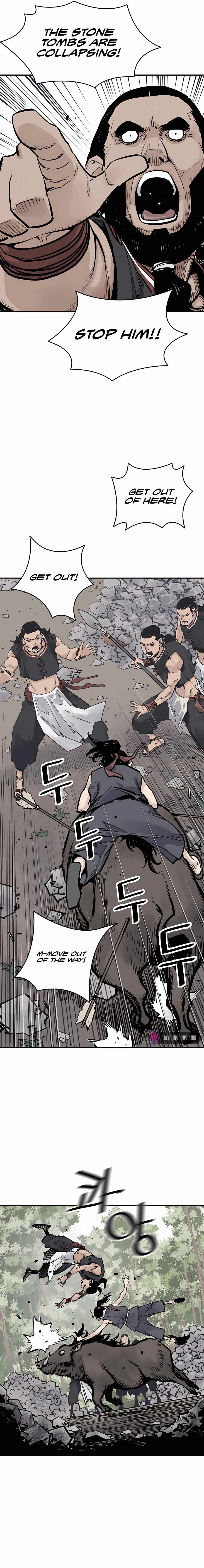 Read Death God EN Manga Online