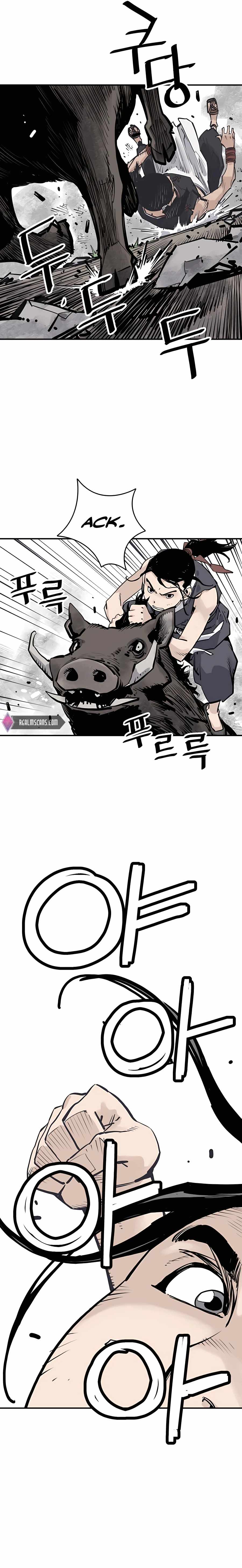 Read Death God EN Manga Online