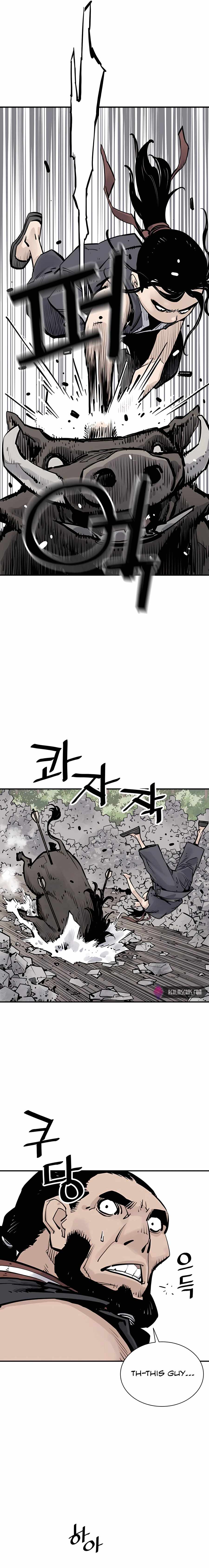 Read Death God EN Manga Online