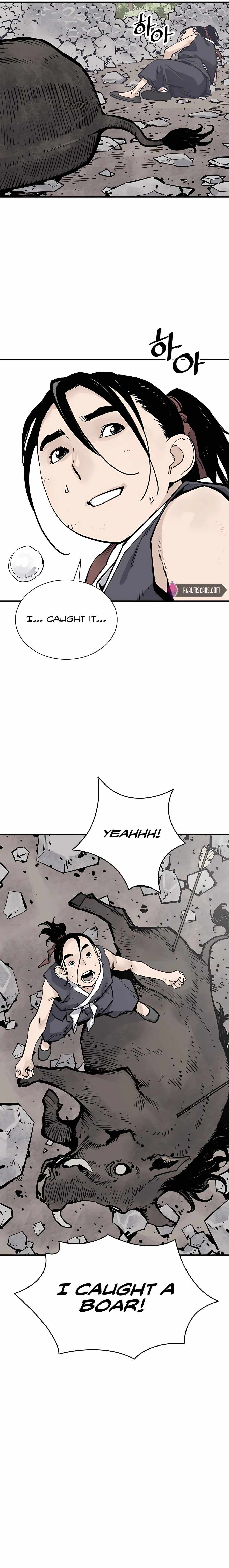 Read Death God EN Manga Online