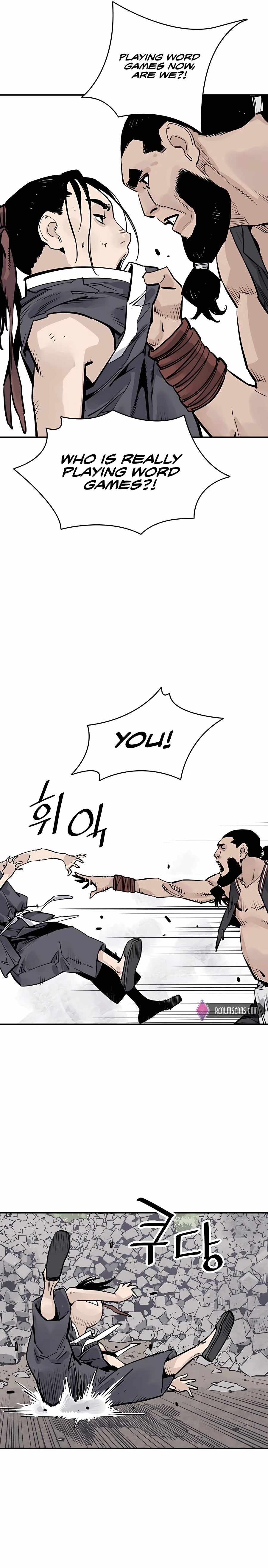 Read Death God EN Manga Online