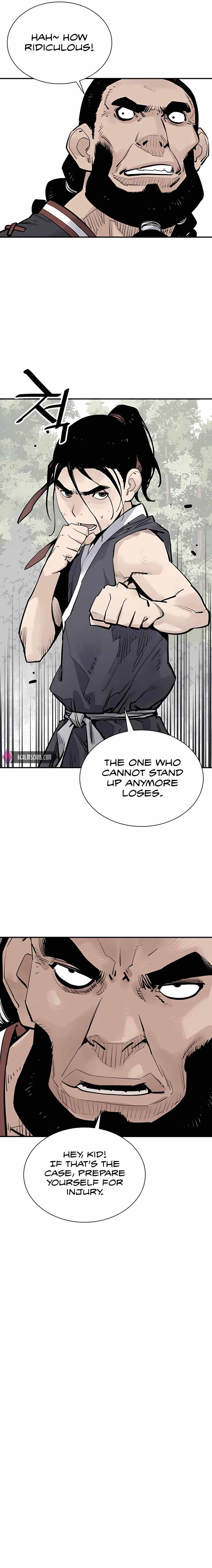 Read Death God EN Manga Online