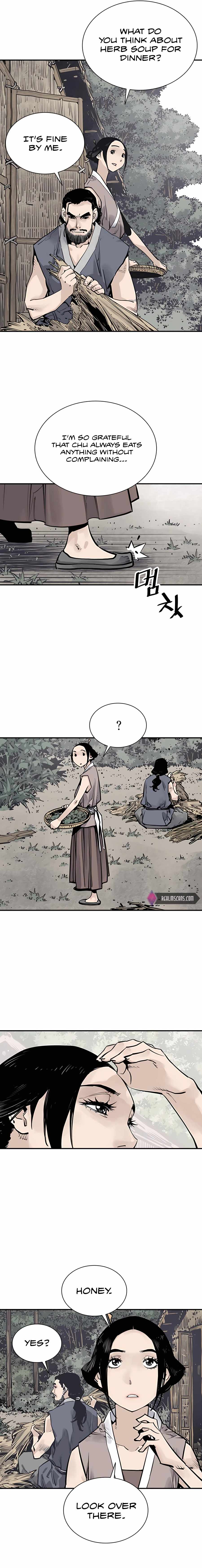 Read Death God EN Manga Online