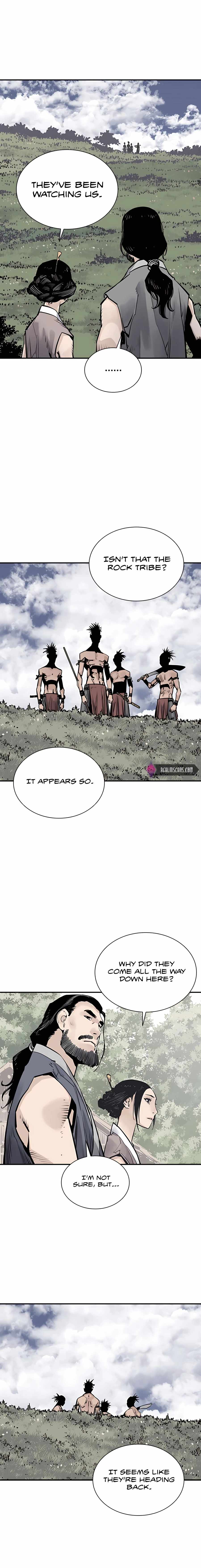 Read Death God EN Manga Online