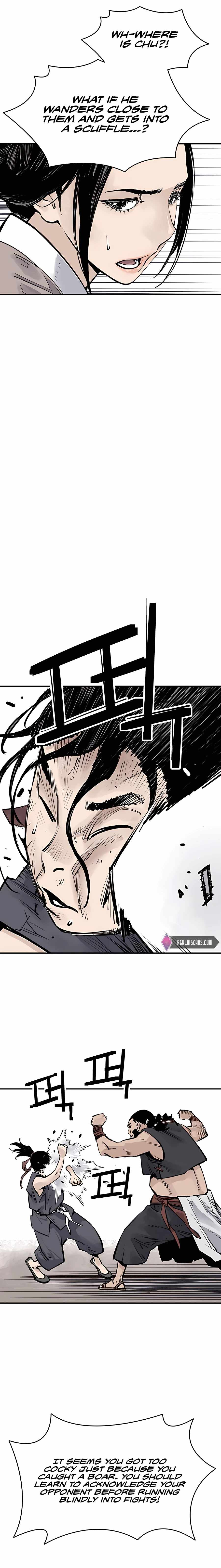 Read Death God EN Manga Online