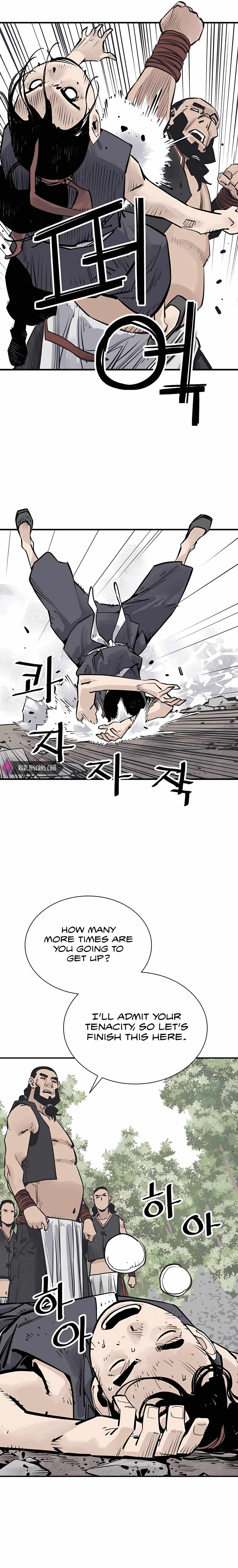Read Death God EN Manga Online