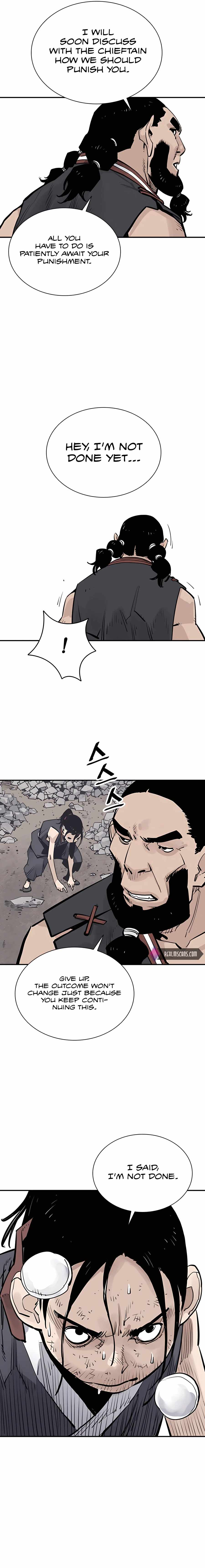 Read Death God EN Manga Online