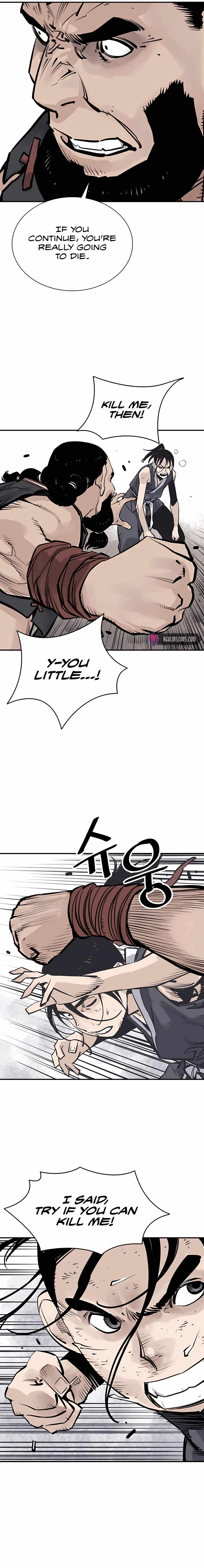 Read Death God EN Manga Online