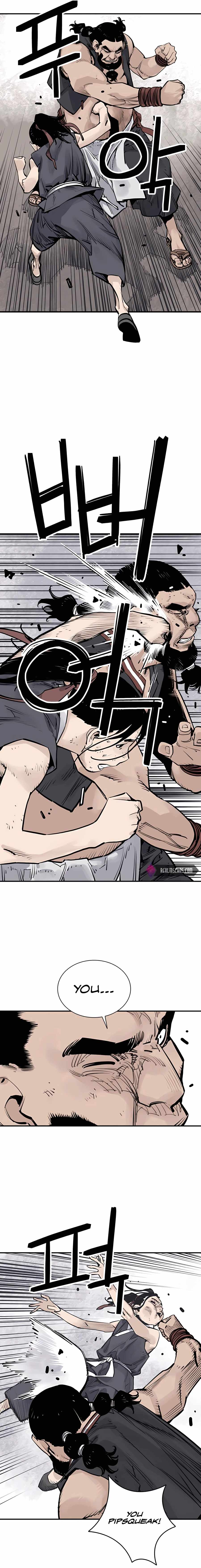 Read Death God EN Manga Online