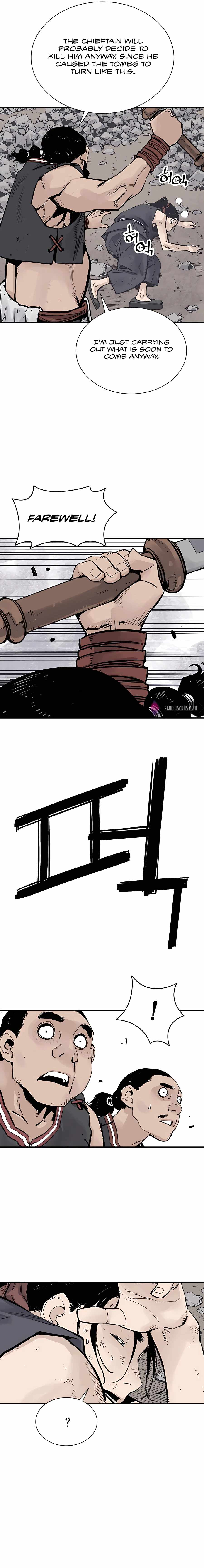 Read Death God EN Manga Online
