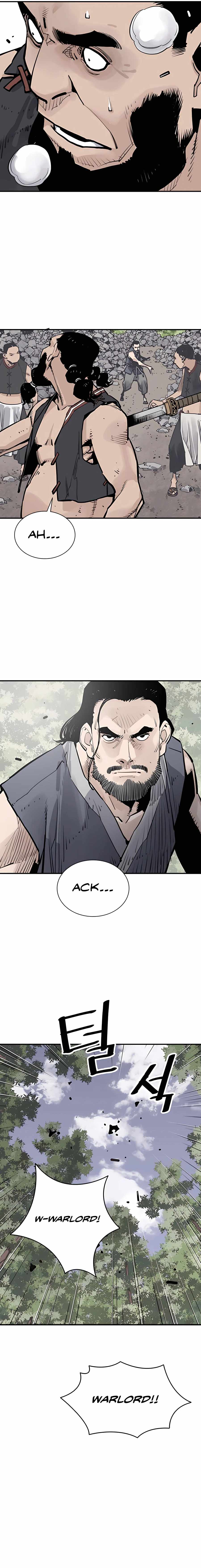 Read Death God EN Manga Online