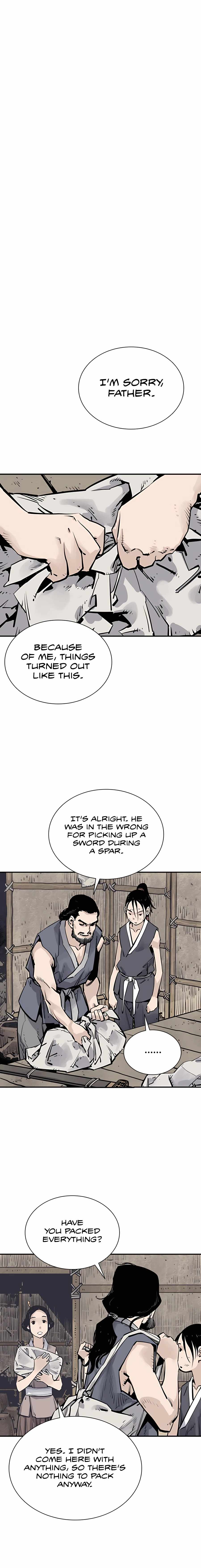 Read Death God EN Manga Online