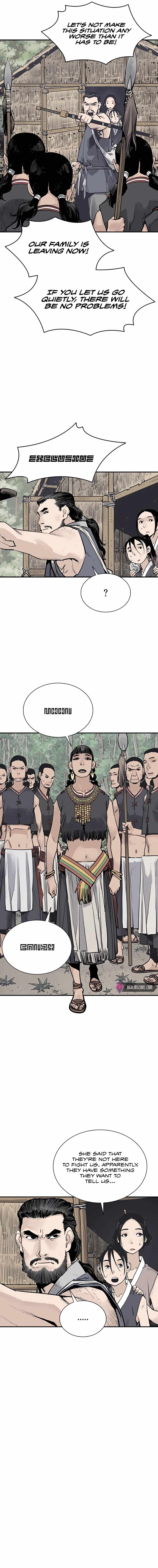 Read Death God EN Manga Online
