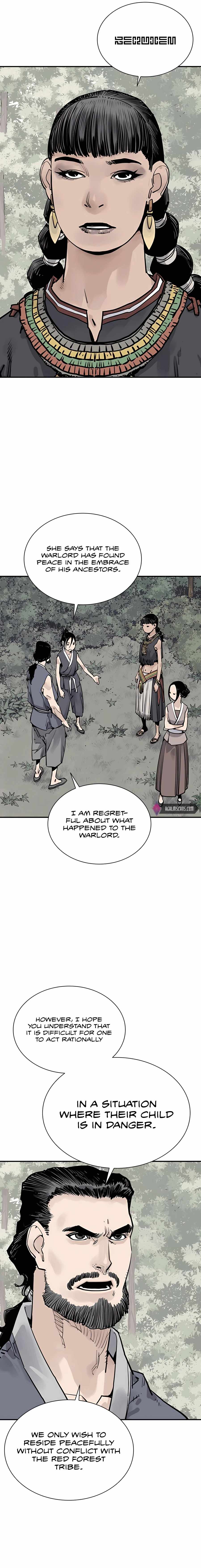 Read Death God EN Manga Online