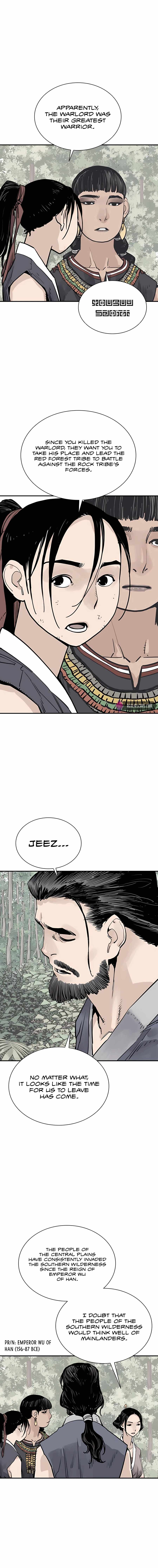 Read Death God EN Manga Online