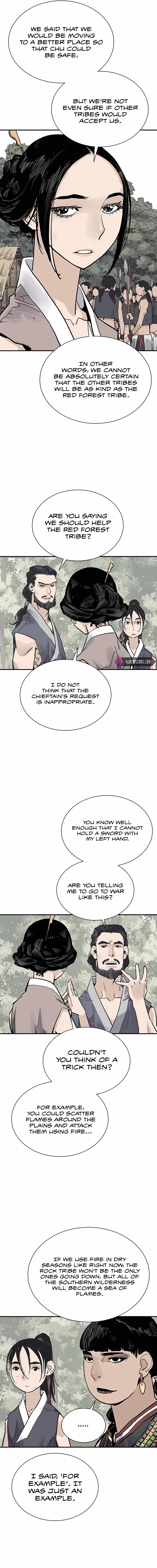 Read Death God EN Manga Online