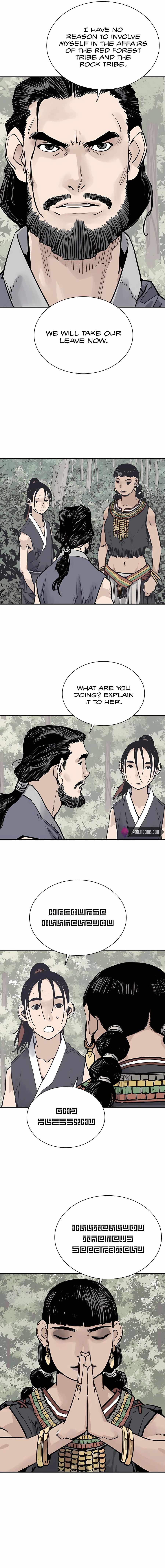 Read Death God EN Manga Online