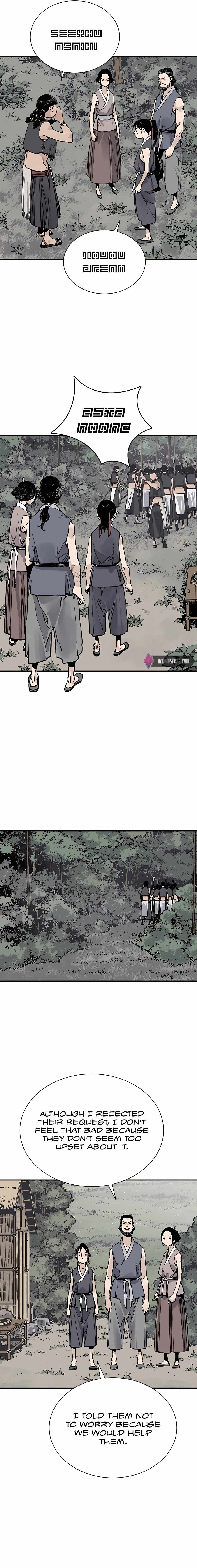 Read Death God EN Manga Online