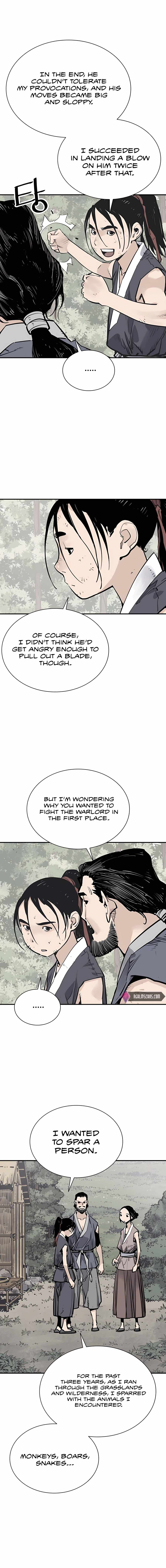 Read Death God EN Manga Online