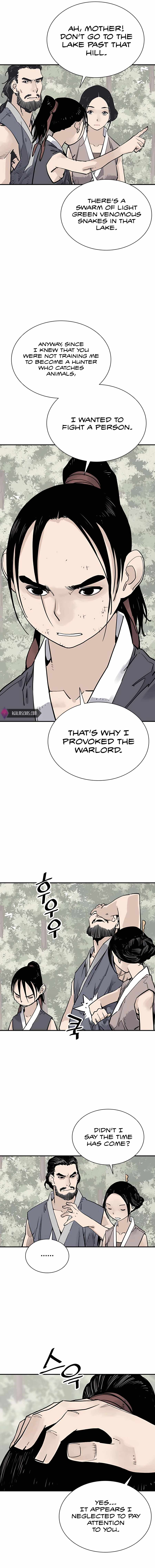 Read Death God EN Manga Online