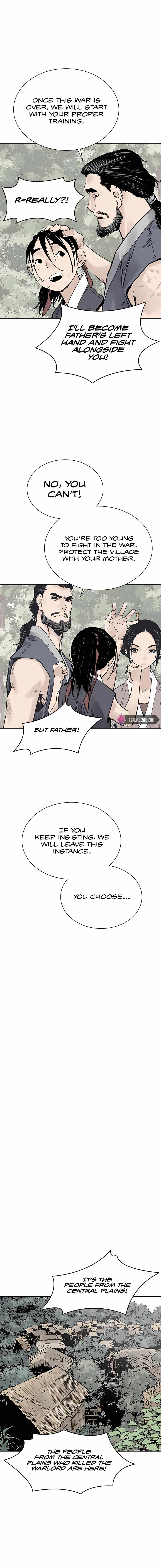 Read Death God EN Manga Online