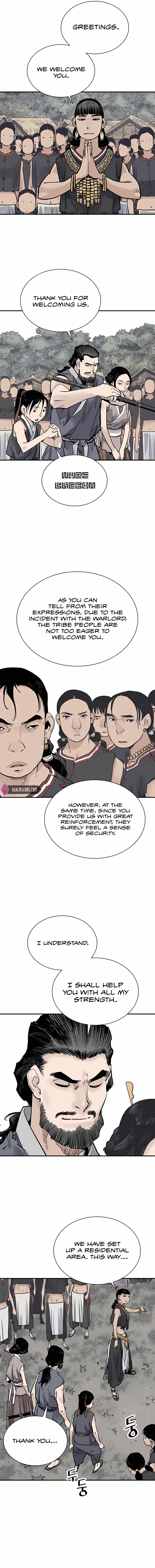 Read Death God EN Manga Online