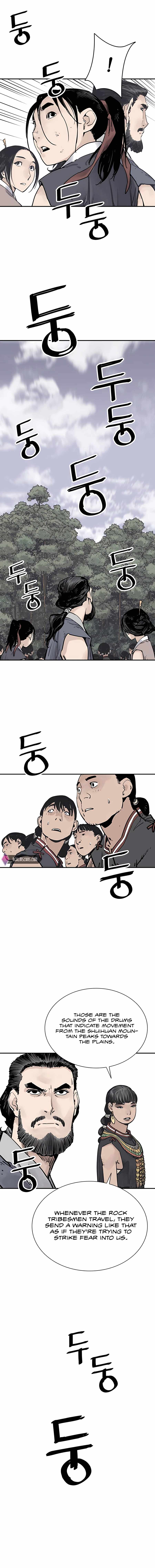 Read Death God EN Manga Online