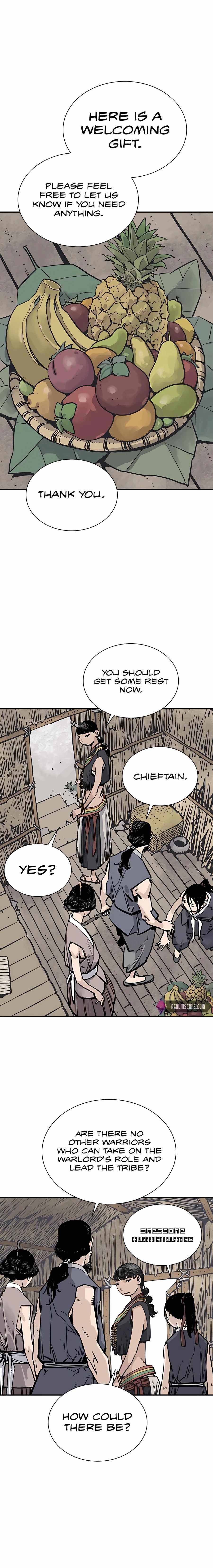 Read Death God EN Manga Online