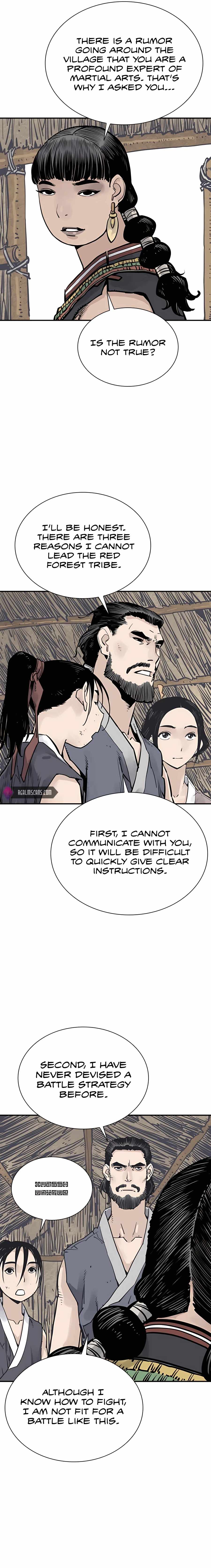 Read Death God EN Manga Online