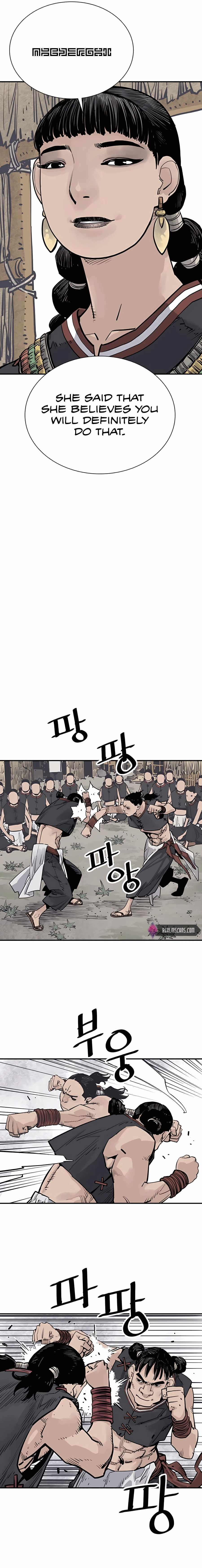 Read Death God EN Manga Online