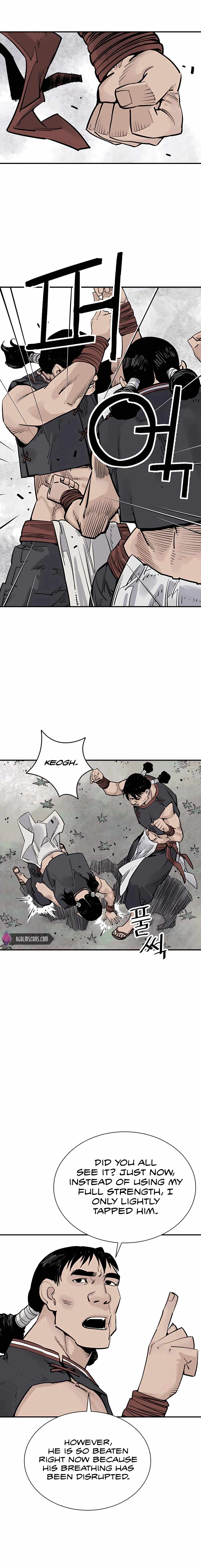 Read Death God EN Manga Online