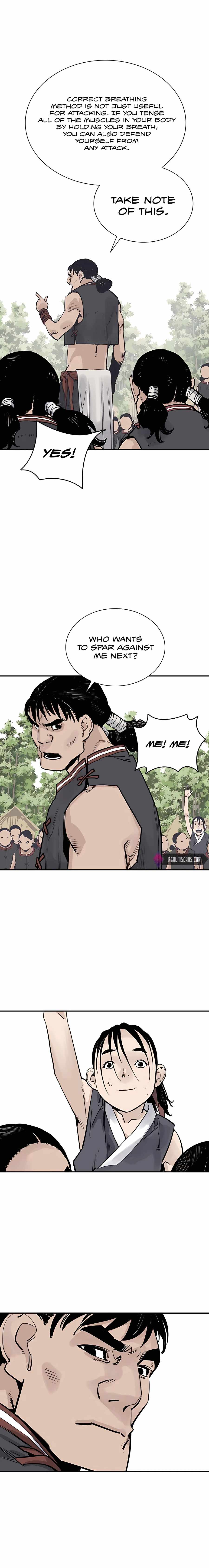 Read Death God EN Manga Online