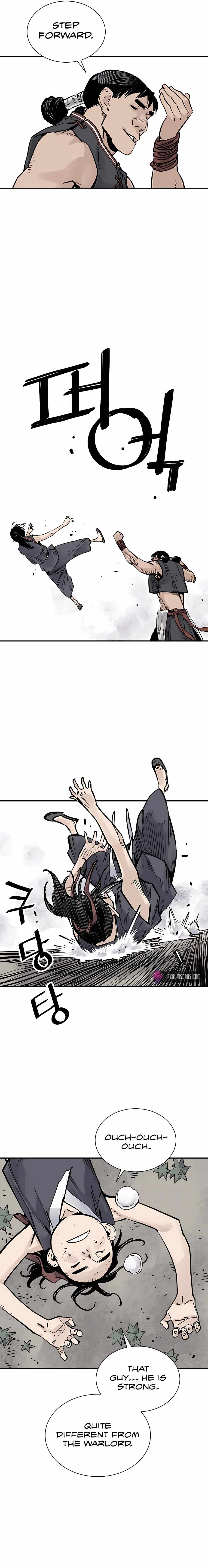 Read Death God EN Manga Online