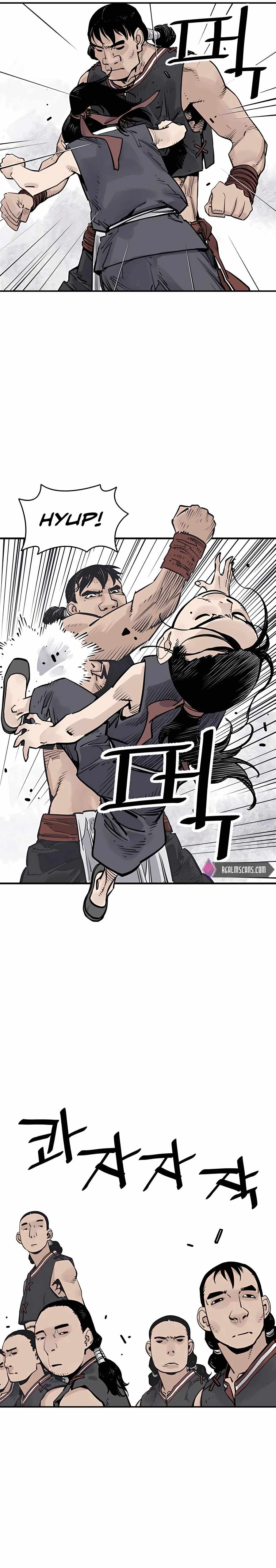 Read Death God EN Manga Online