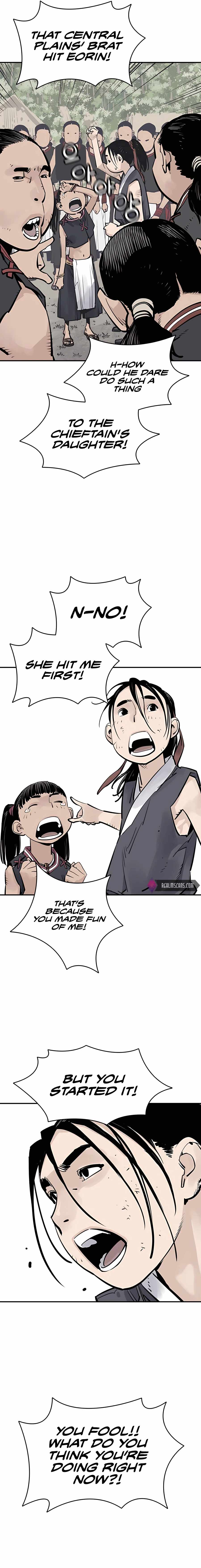 Read Death God EN Manga Online