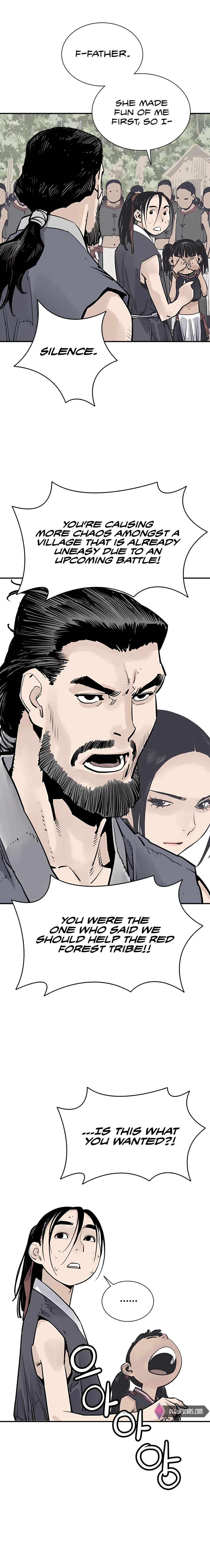 Read Death God EN Manga Online