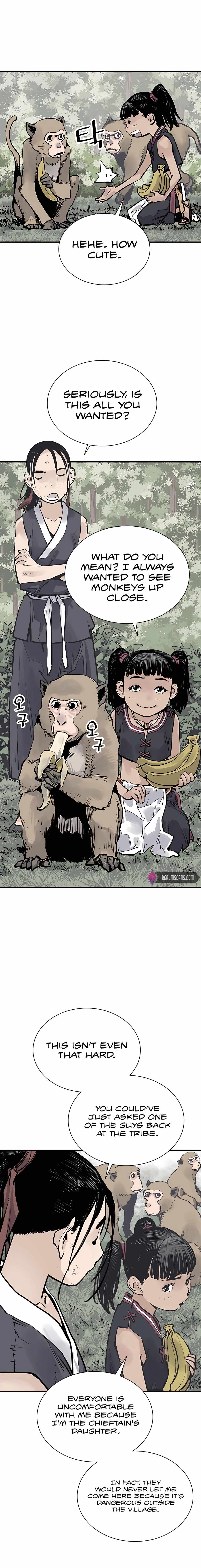 Read Death God EN Manga Online
