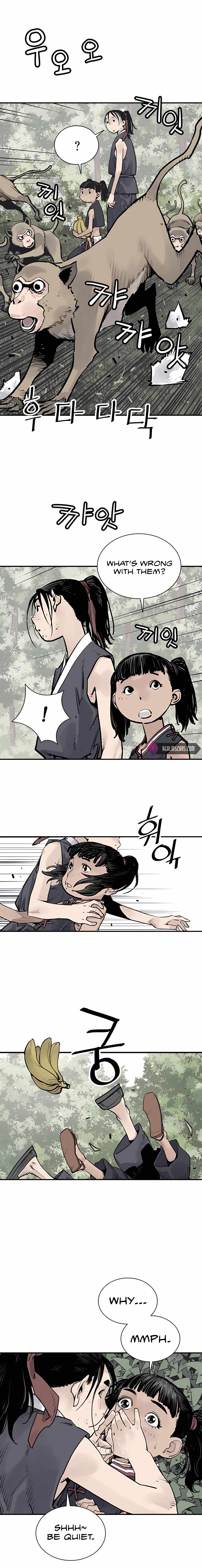 Read Death God EN Manga Online