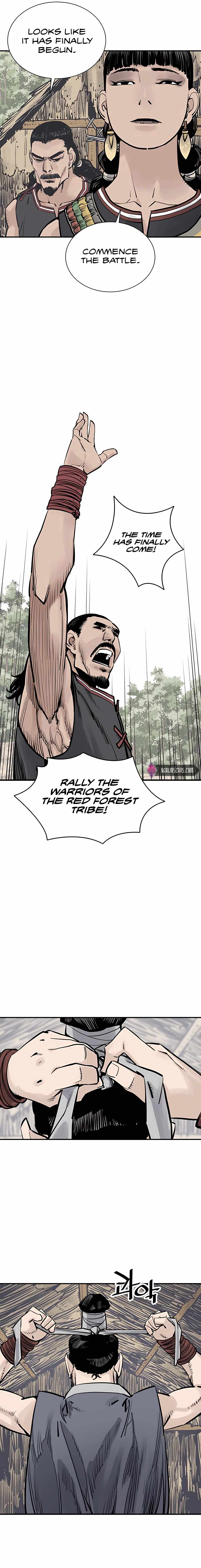 Read Death God EN Manga Online
