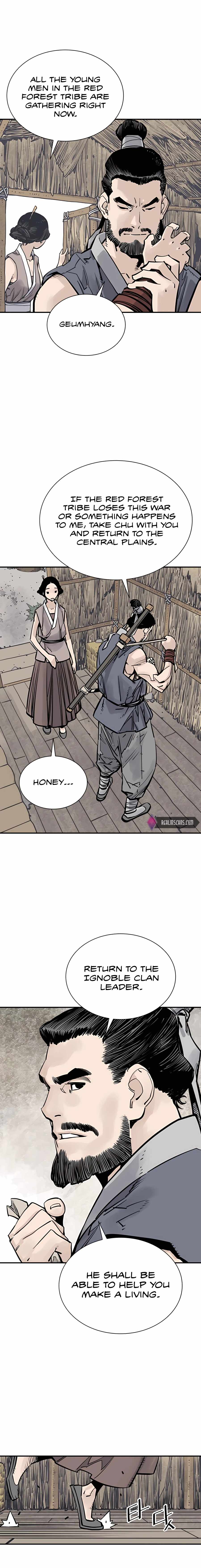 Read Death God EN Manga Online