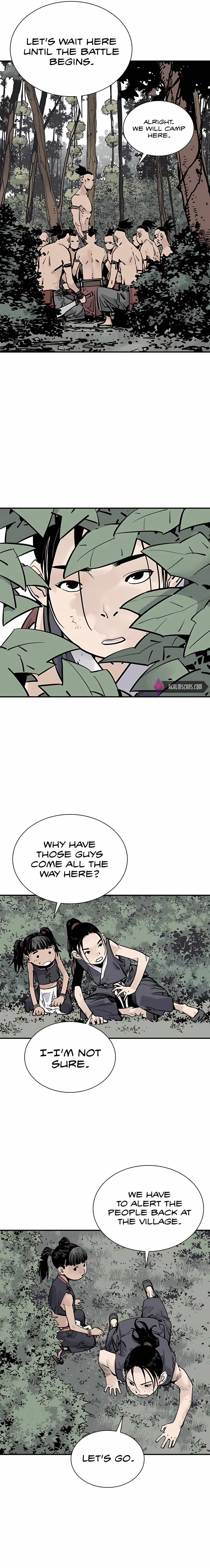 Read Death God EN Manga Online