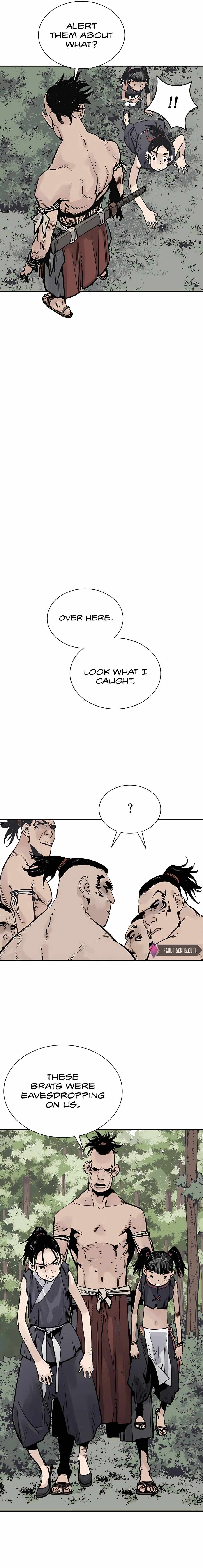 Read Death God EN Manga Online