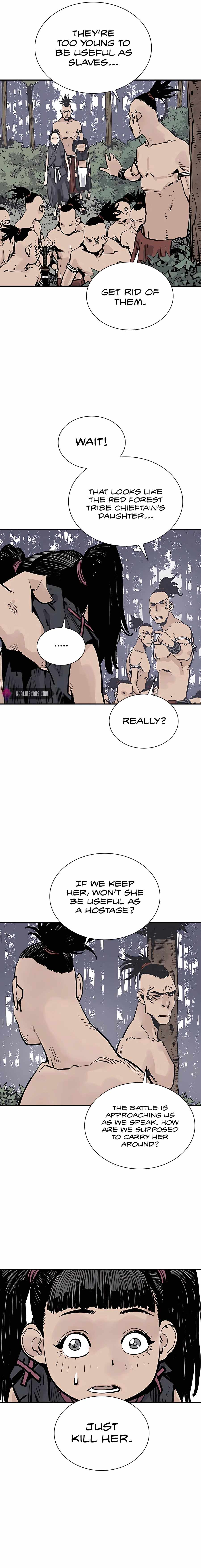 Read Death God EN Manga Online
