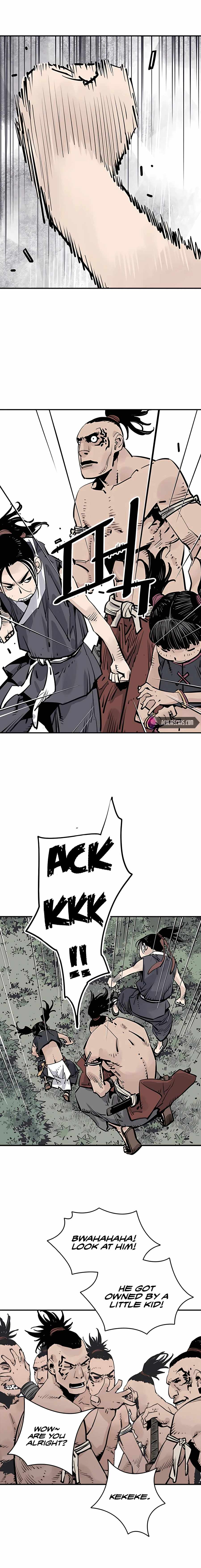 Read Death God EN Manga Online