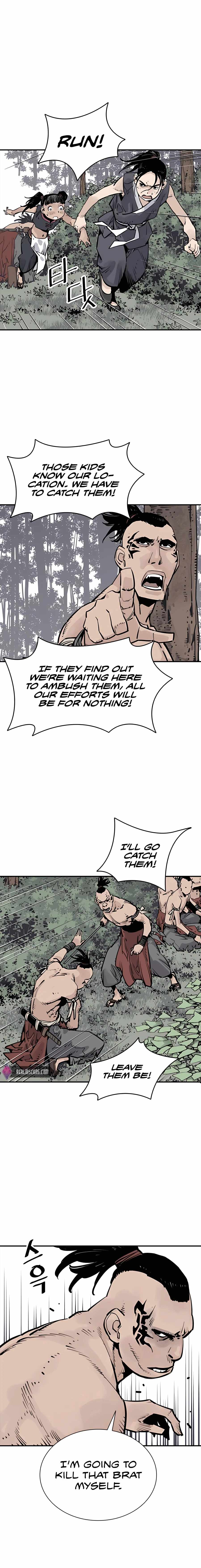Read Death God EN Manga Online