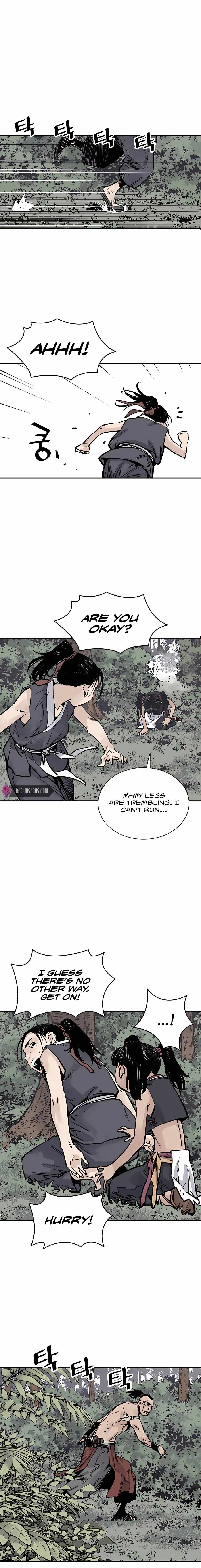 Read Death God EN Manga Online