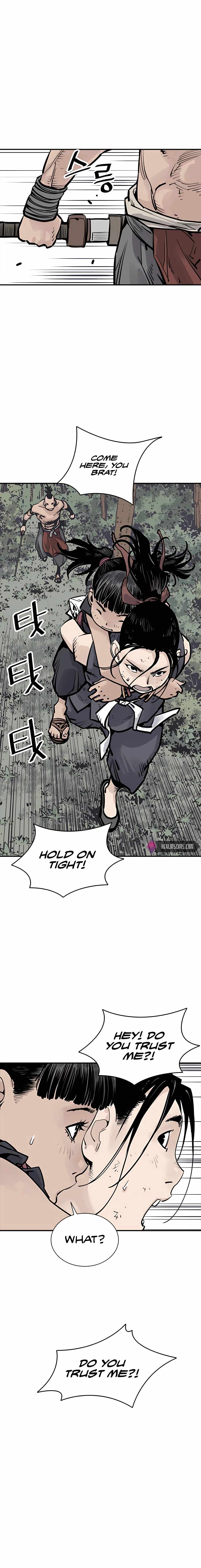 Read Death God EN Manga Online