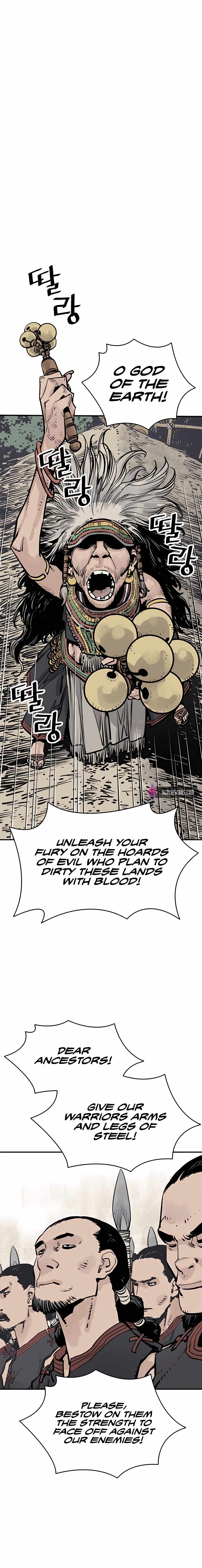 Read Death God EN Manga Online