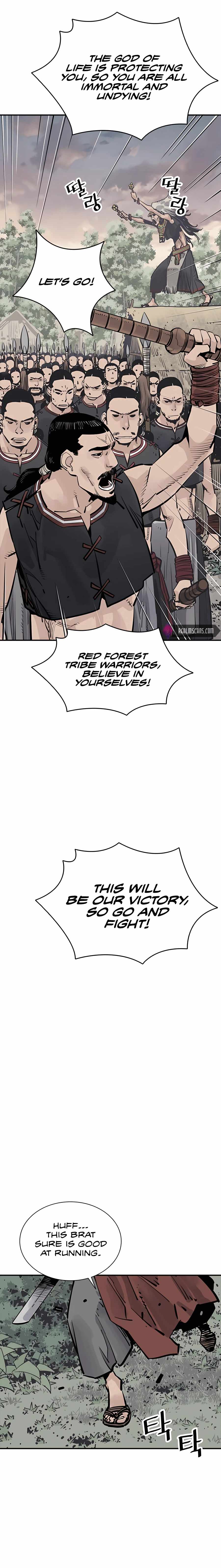 Read Death God EN Manga Online